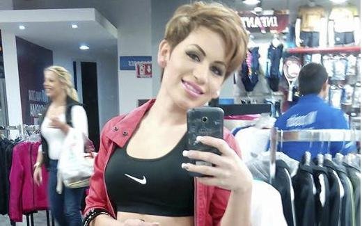 Delincuentes violentan el panteón de Karen Grodziñski