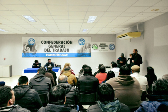 Crisis laboral en Chaco: La CGT advierte sobre despidos masivos y anuncia un plan de lucha urgente