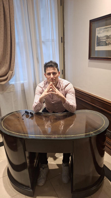 Mauro Handl.: Debemos acompañar la Iniciativa popular 