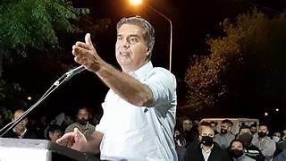 Capitanich llama a la resistencia ante el gobierno de Milei y Zdero