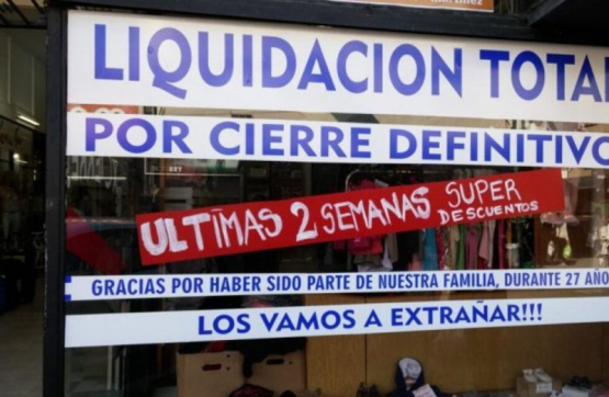 Cierres masivos y un futuro incierto: ¿Podrá Chaco sobrevivir a la crisis económica que amenaza 300.000 empleos?