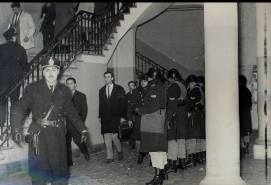 59 años de un recuerdo feroz LA NOCHE DE LOS BASTONES LARGOS