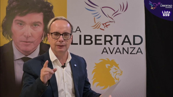 Escándalo en Chaco: Presidente de La Libertad Avanza en Problemas Legales